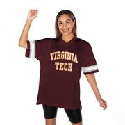 Virginia Tech Gameday Couture Until Kickoff Fashion Jersey